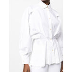 PALMER/HARDING Shirts White SAH036WHTTEX