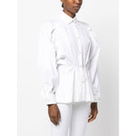 PALMER/HARDING Shirts White SAH036WHTTEX