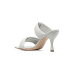 GIA BORGHINI Sandals Grey PERNI034121