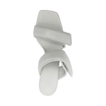 GIA BORGHINI Sandals Grey PERNI034121