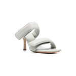 GIA BORGHINI Sandals Grey PERNI034121