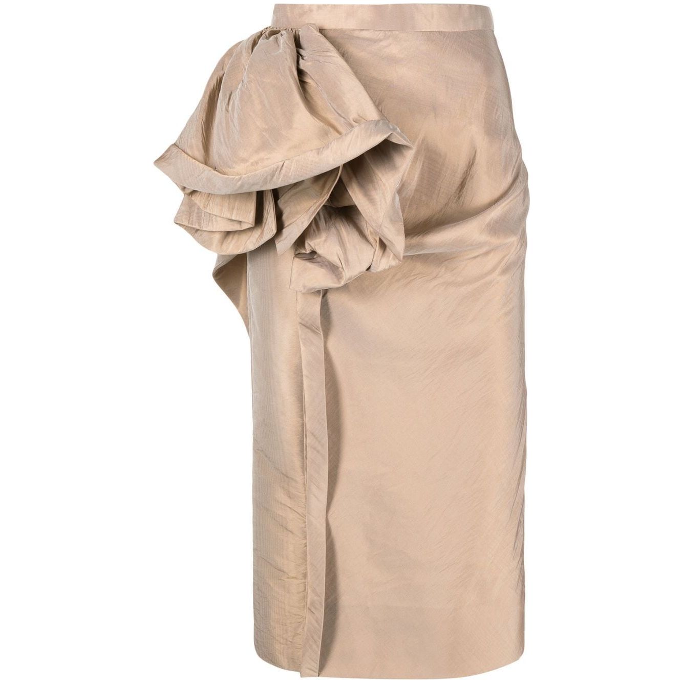 Maison Margiela Skirts Beige S51ME0005S60450123