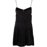 Palm Angels Dresses Grey PWDJ002S23FAB0020772