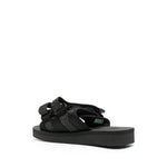 BLUMARINE CAPSULE Sandals Black Sandals