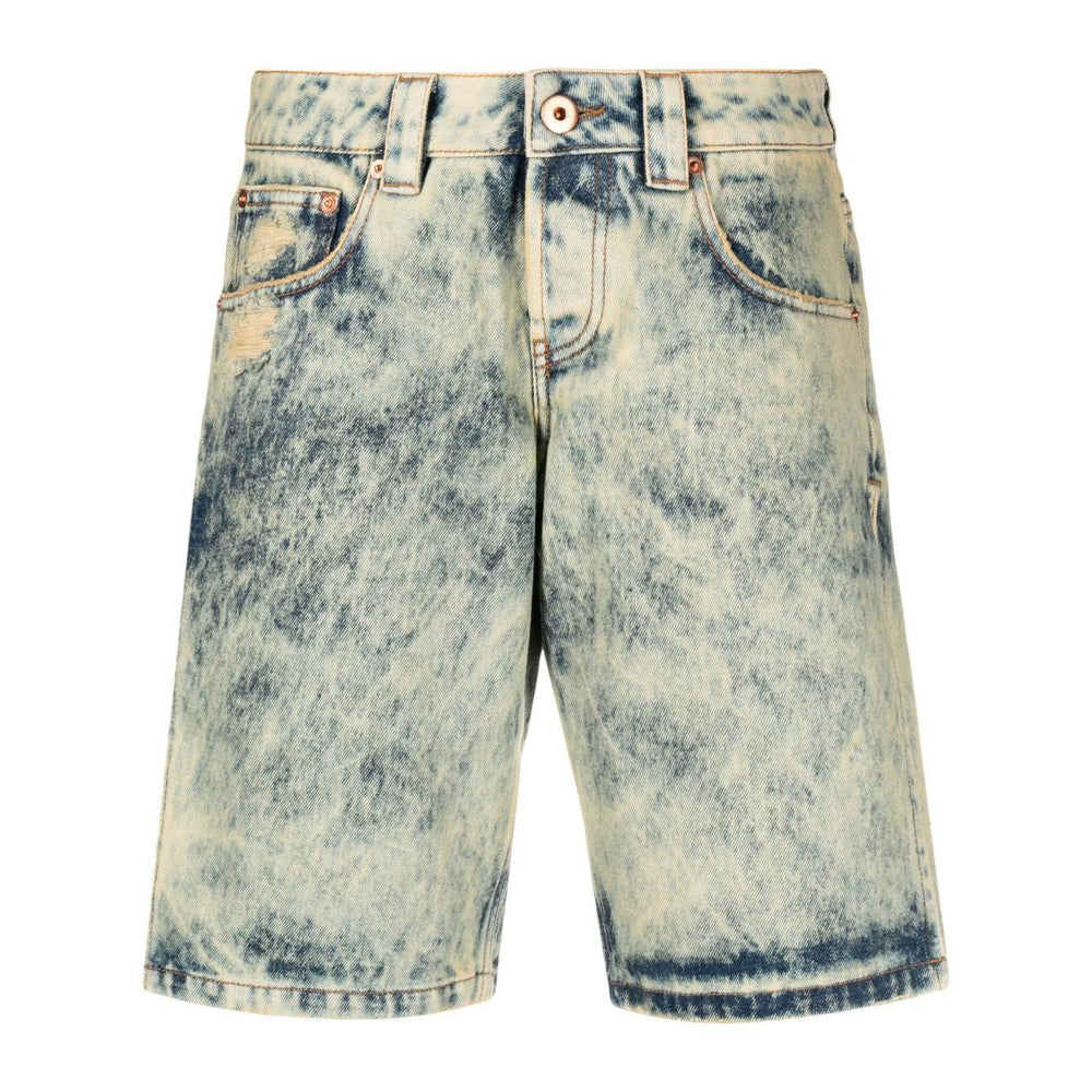 VAQUERA Shorts Light denim VAQ05P004ACIDSOY
