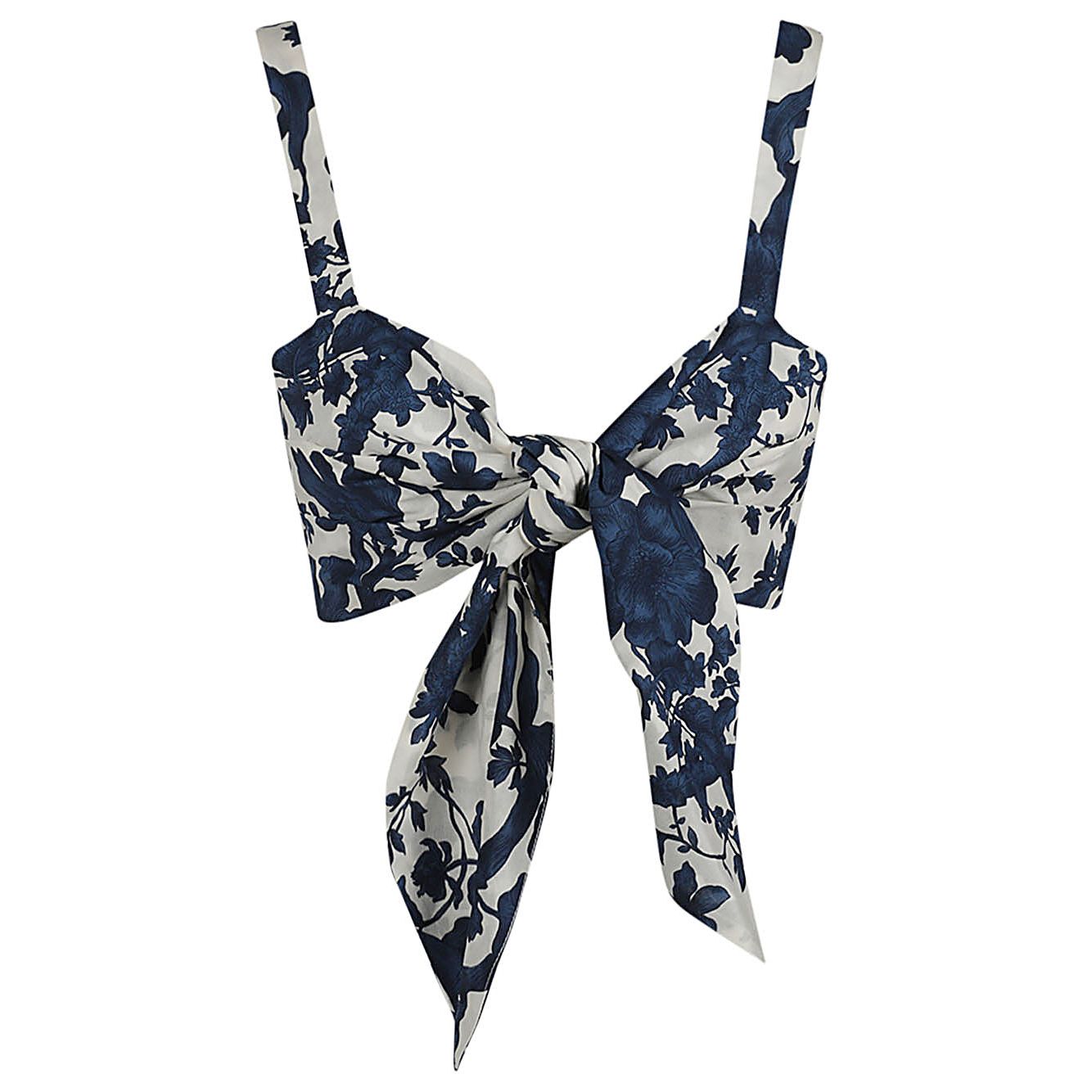 LAVI Top Blue JULIET14214NC