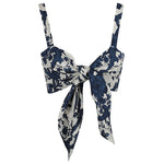 LAVI Top Blue JULIET14214NC