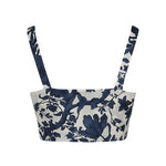 LAVI Top Blue JULIET14214NC