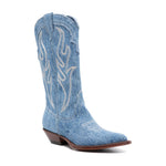SONORA Boots Clear Blue SANTAFE35JEANSLIGHTBLUE