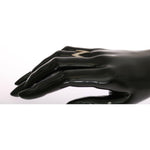 Nialaya Silver Authentic Womens Clear Ring SMY11069-44