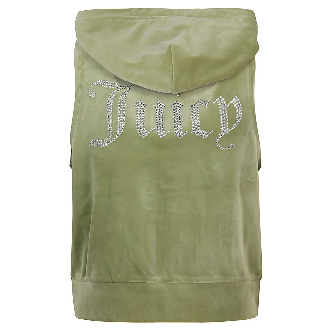 Juicy Couture Sweaters Green VEJH70328WPFJ93