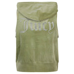 Juicy Couture Sweaters Green VEJH70328WPFJ93