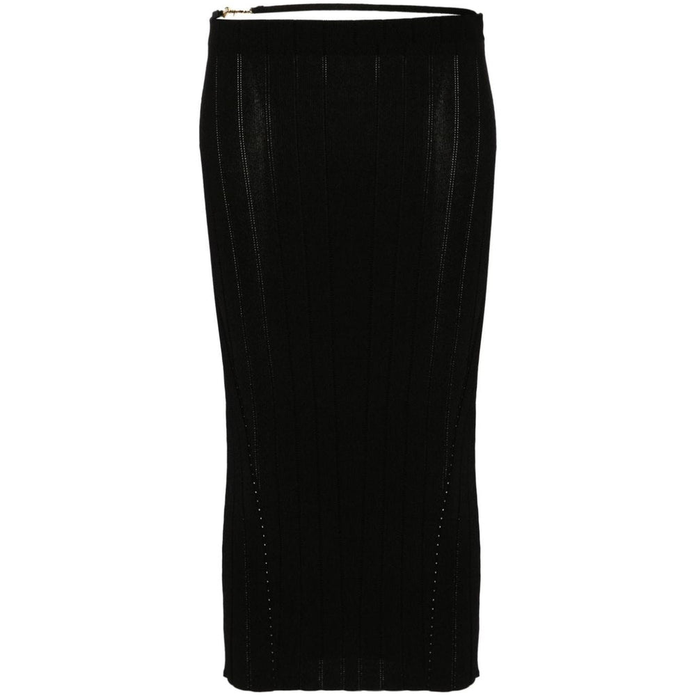 JACQUEMUS Skirts Black 241KN3622358990-P25