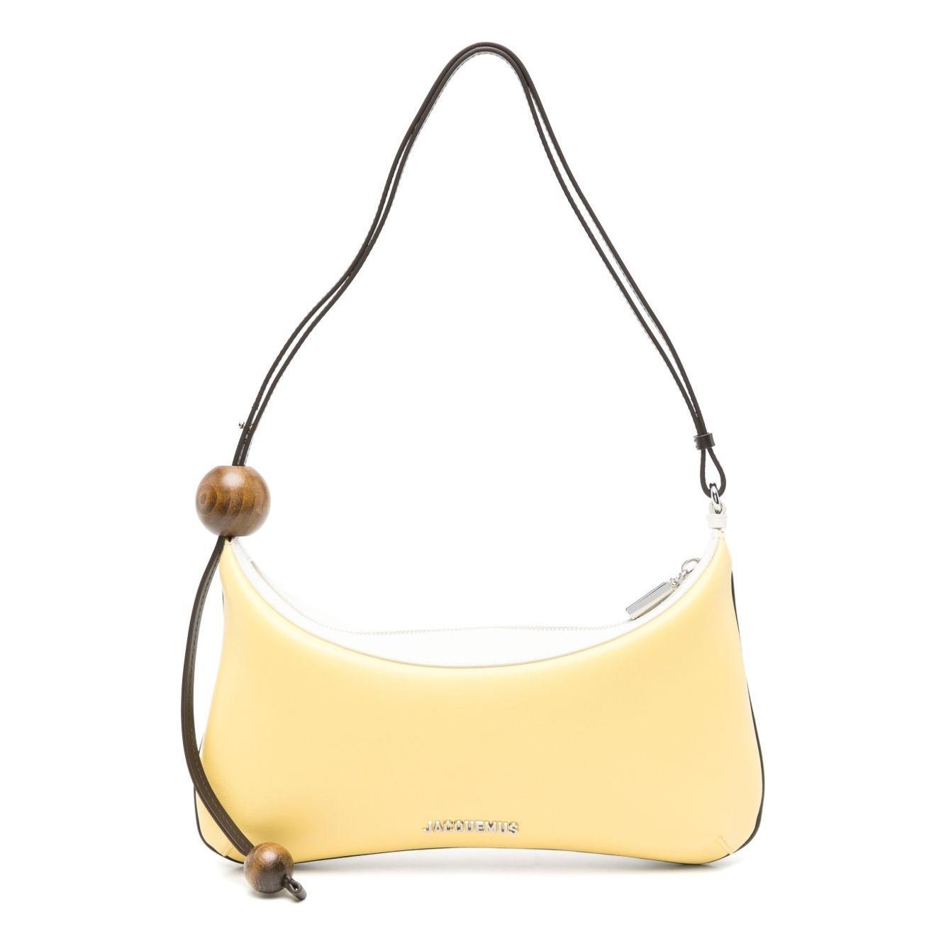 Jacquemus Le Grand Bisou Pearl Shoulder Bag 251BA4103171210-P25