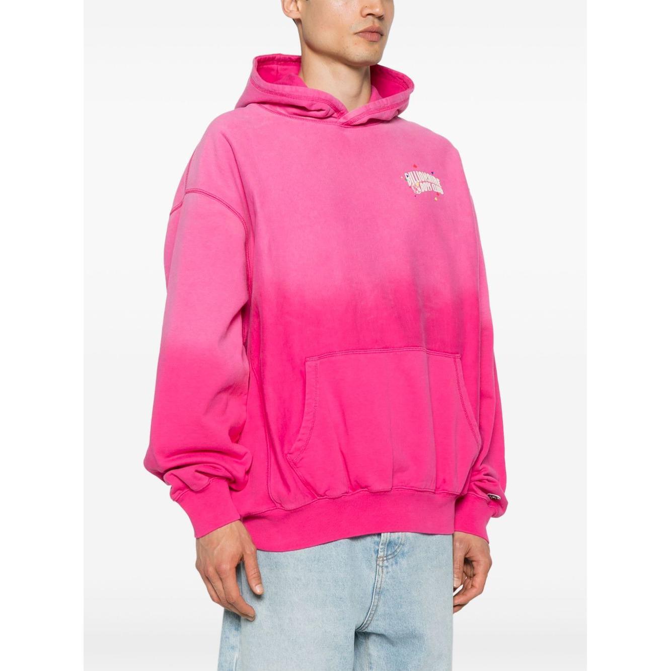 Billionaire Sweaters Pink B25144WASHEDPINK-P25