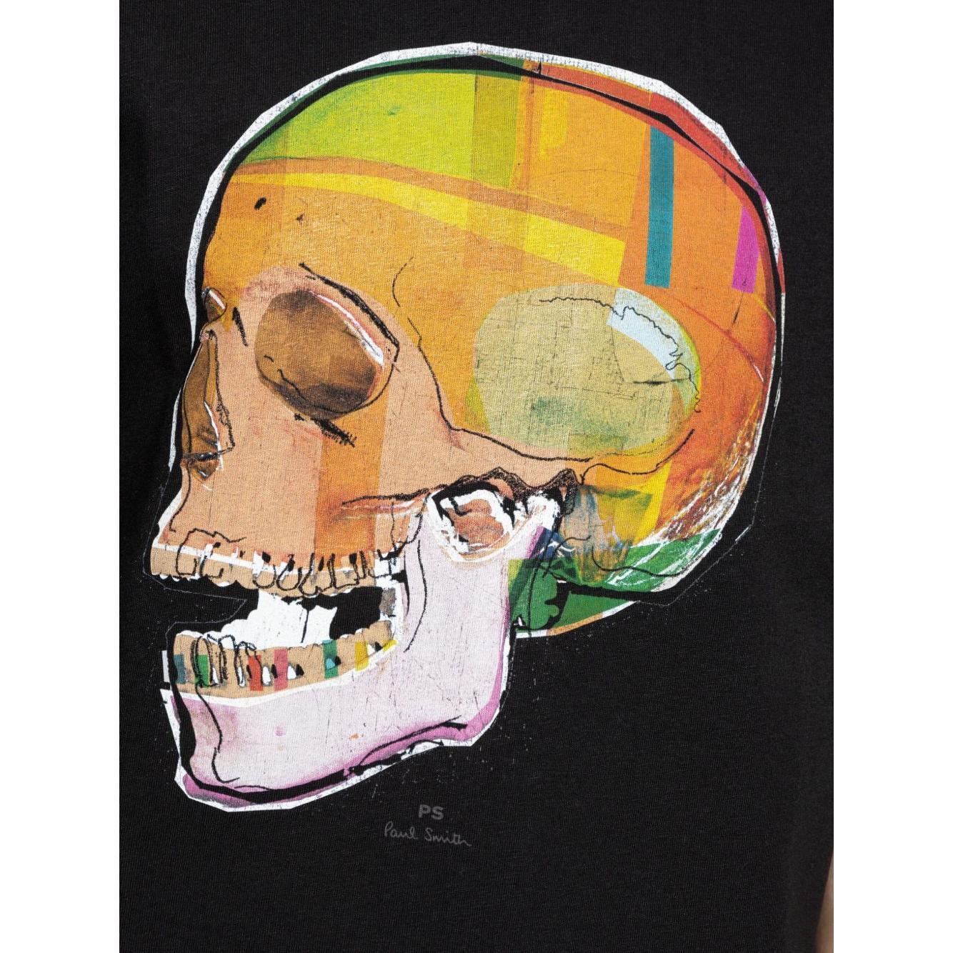 Paul Smith T-shirts and Polos Black M2R220XPP511979-P25