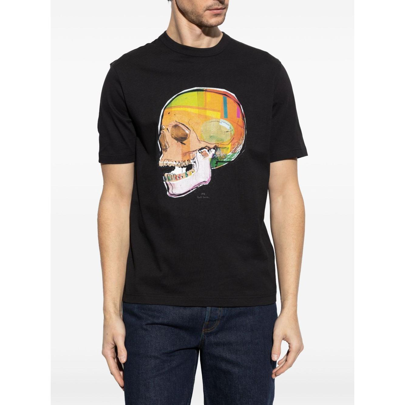 Paul Smith T-shirts and Polos Black M2R220XPP511979-P25