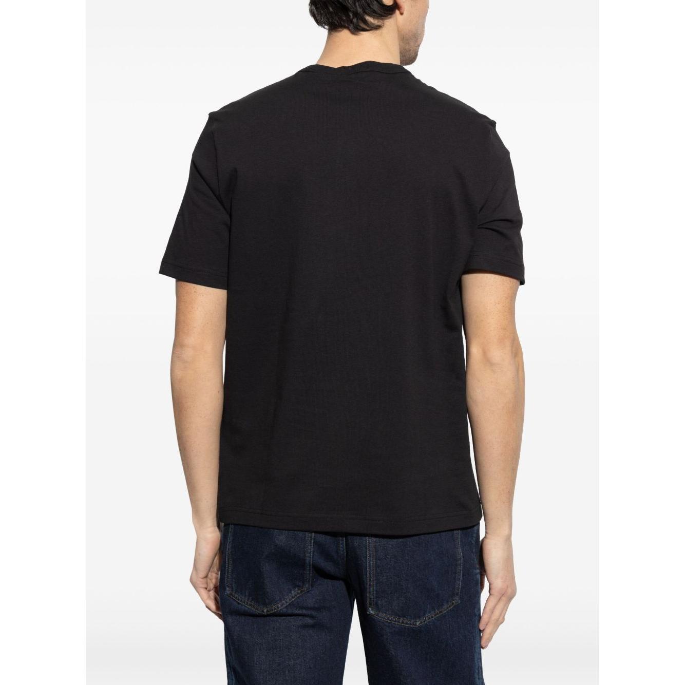 Paul Smith T-shirts and Polos Black M2R220XPP511979-P25
