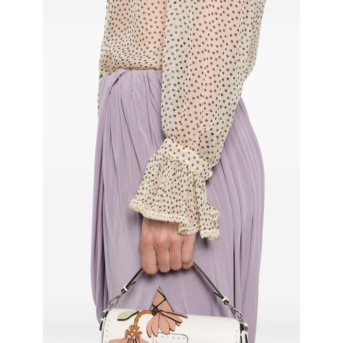Valentino Shirts Beige BAB7H3981R8E-P25
