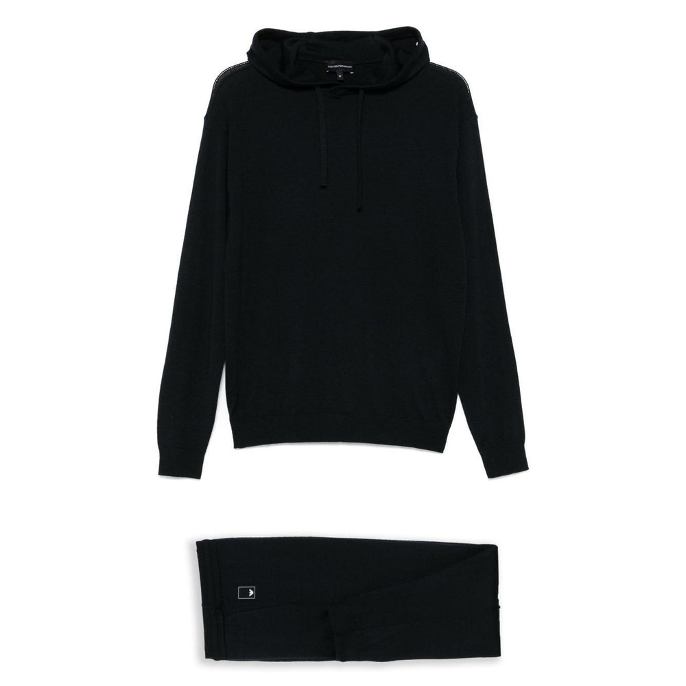 EMPORIO ARMANI CAPSULE Sweaters Blue EM001627AF14114UB118-P25