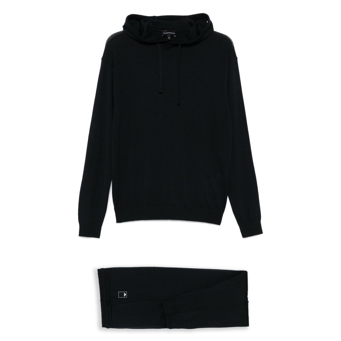 EMPORIO ARMANI CAPSULE Sweaters Blue EM001627AF14114UB118-P25
