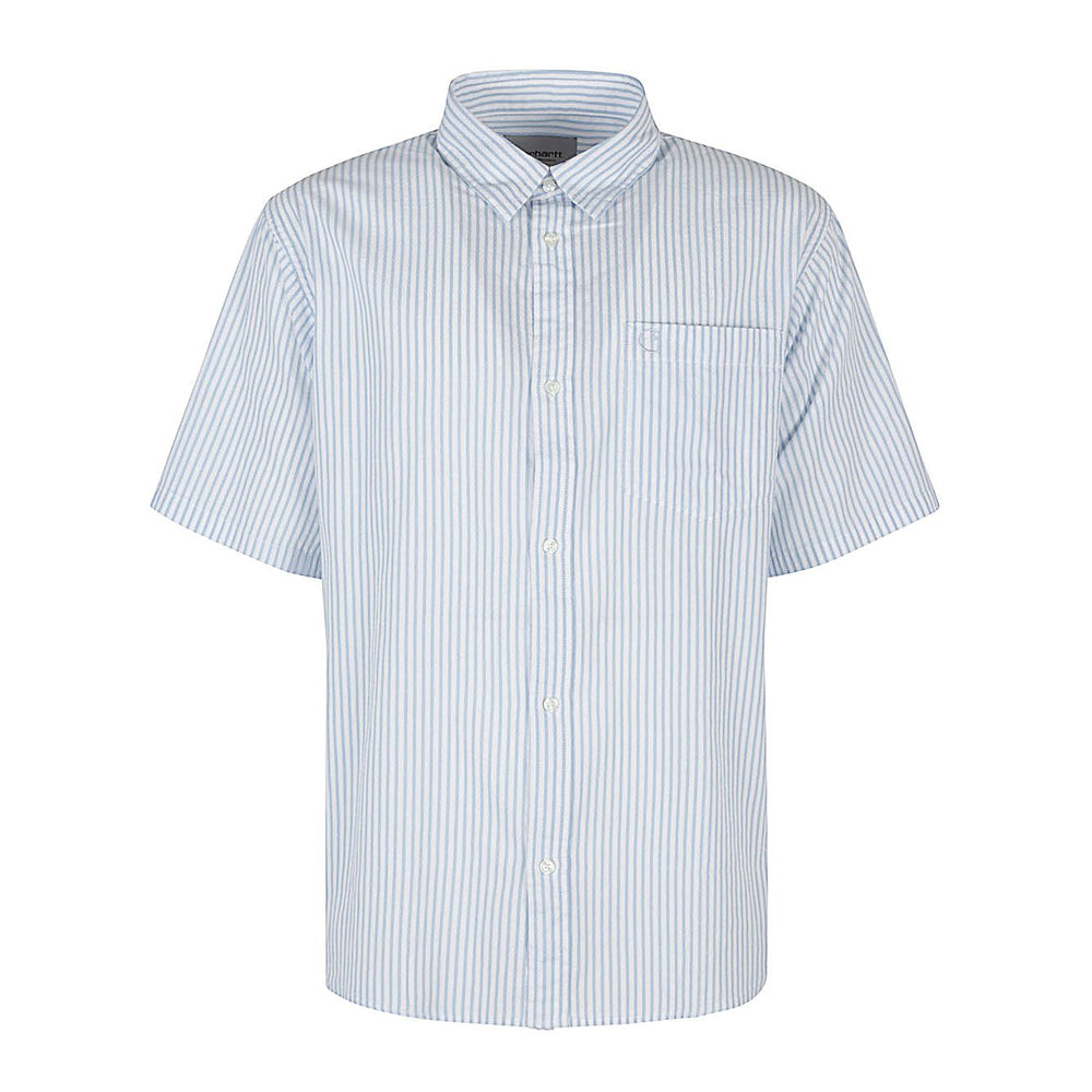 CARHARTT WIP MAIN Shirts White I0345322SSXX-P25