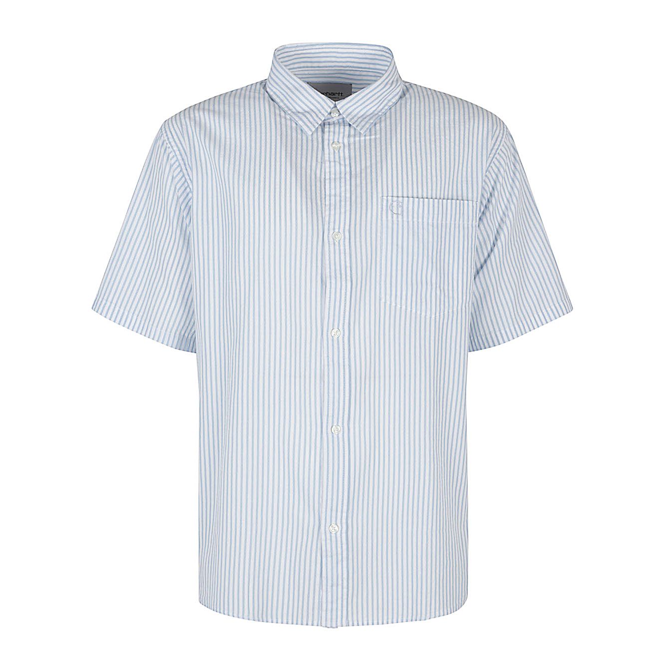 CARHARTT WIP MAIN Shirts White I0345322SSXX-P25