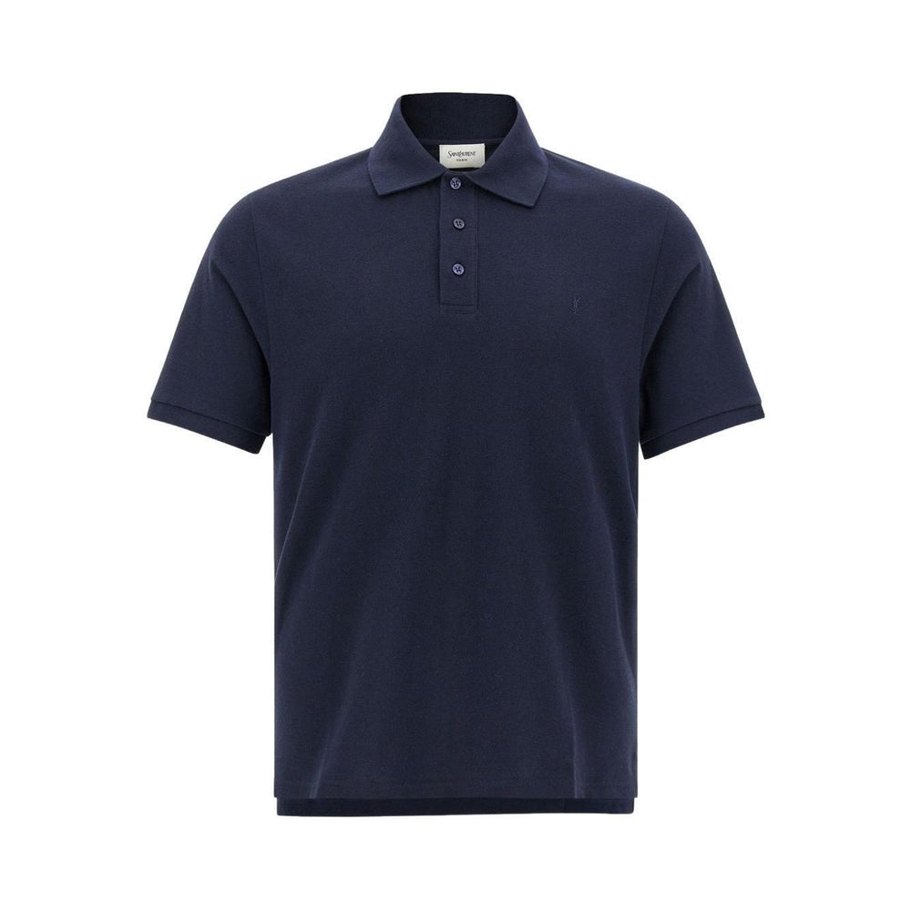 Saint Laurent Polo Shirt 798944Y37HC4140-P25