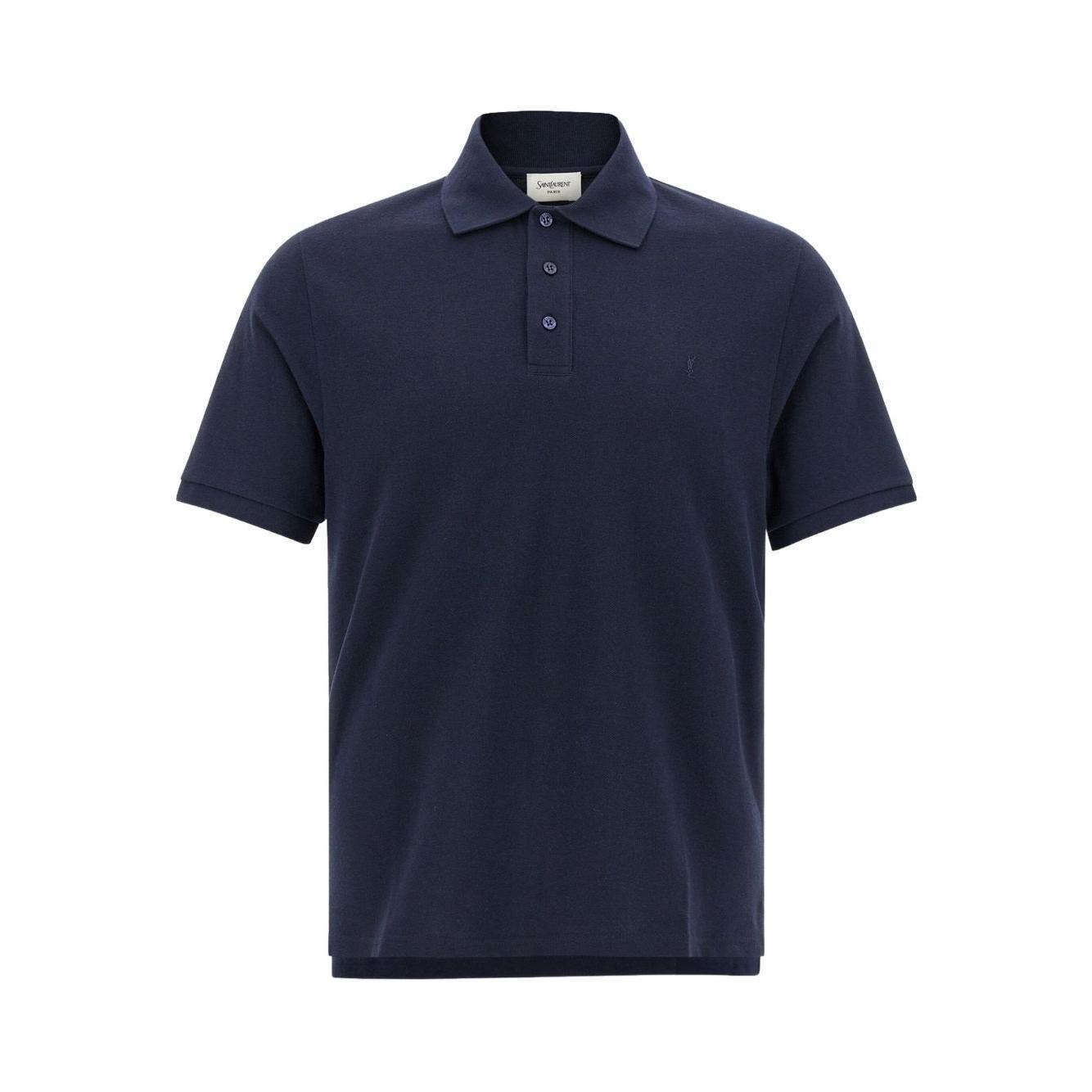 Saint Laurent Polo Shirt 798944Y37HC4140-P25