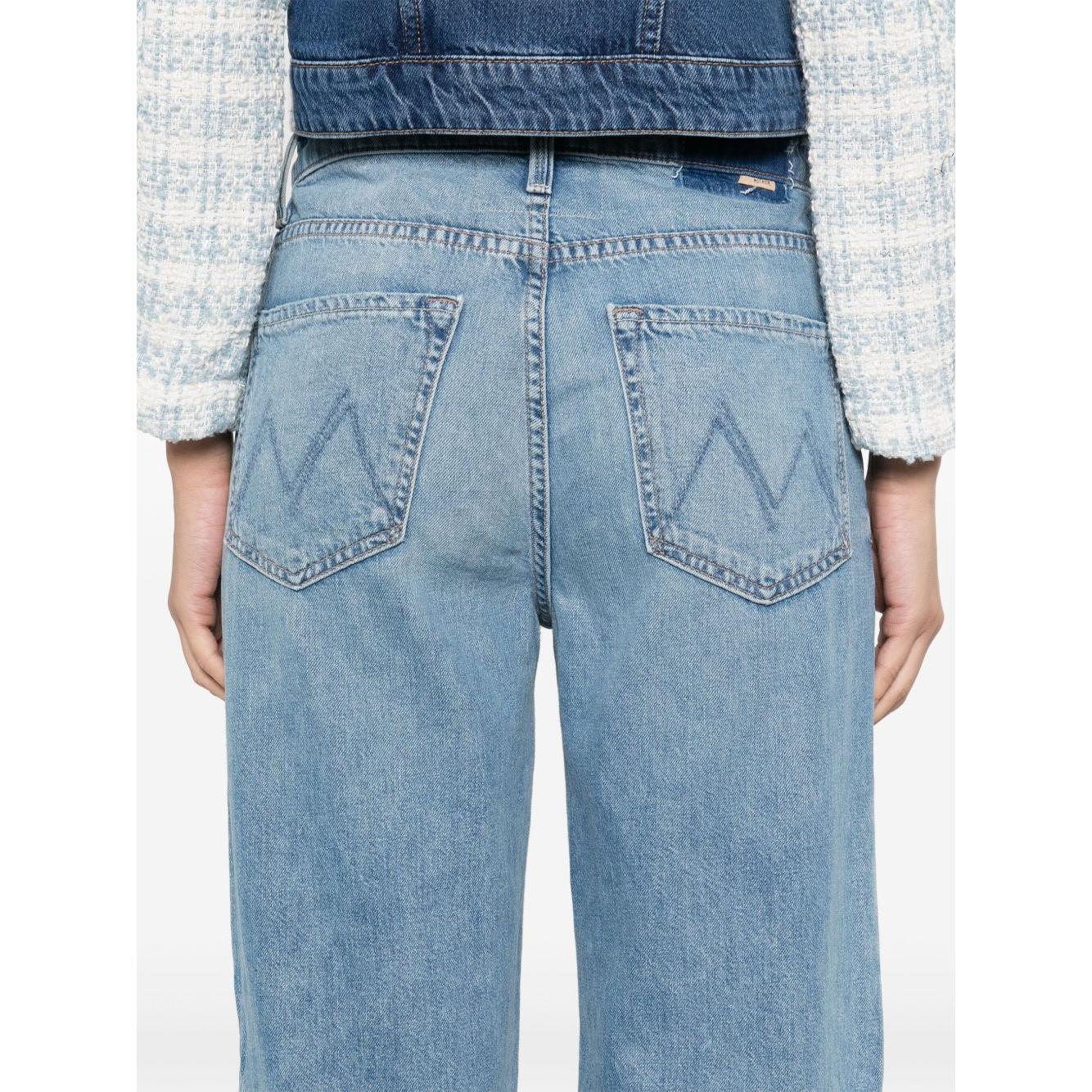 Mother Jeans Clear Blue 102781230/ATDK-P25