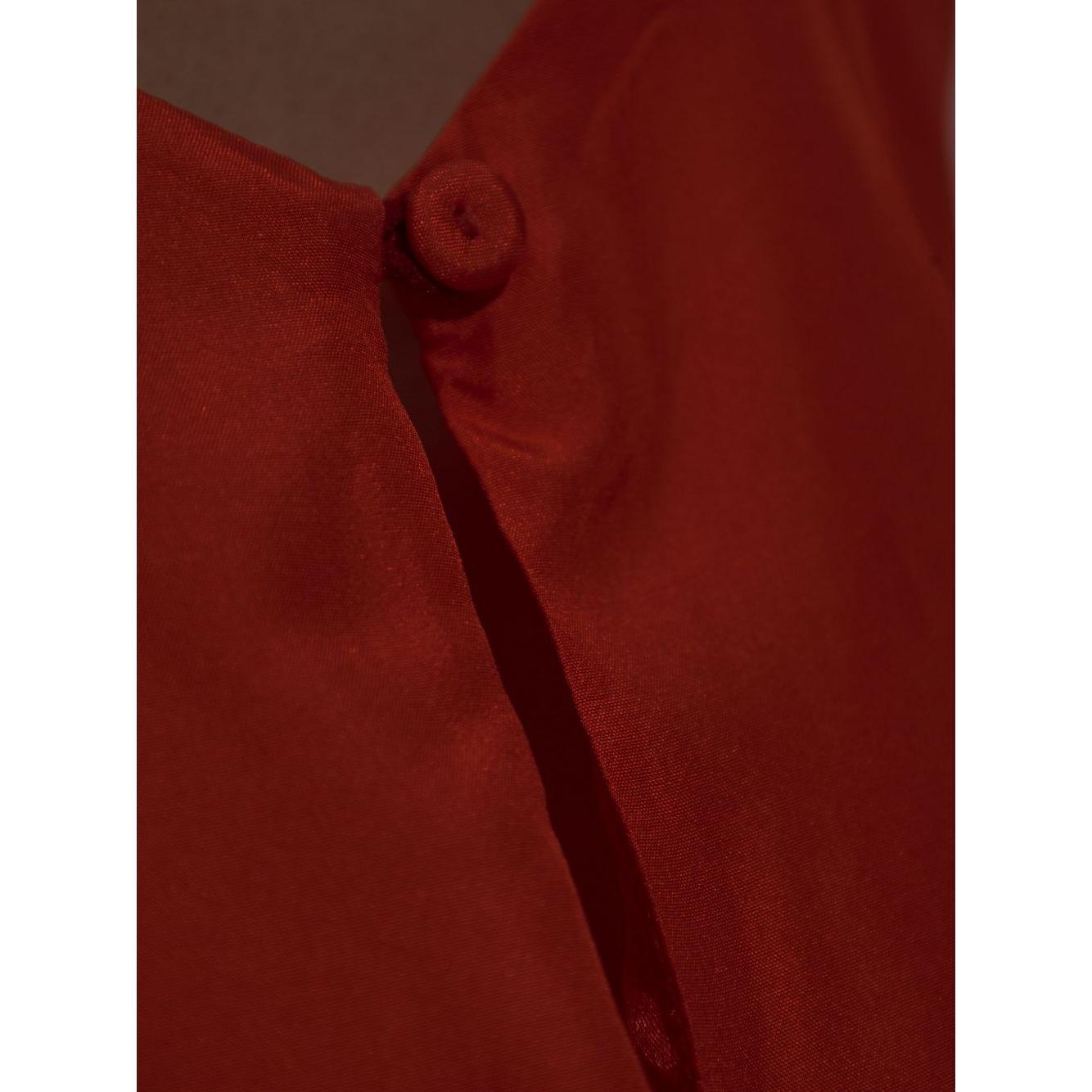 Forte Forte Dresses Red 13880MYDRESS2527-P25