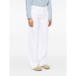 Mother Jeans White 10798544TNN-P25