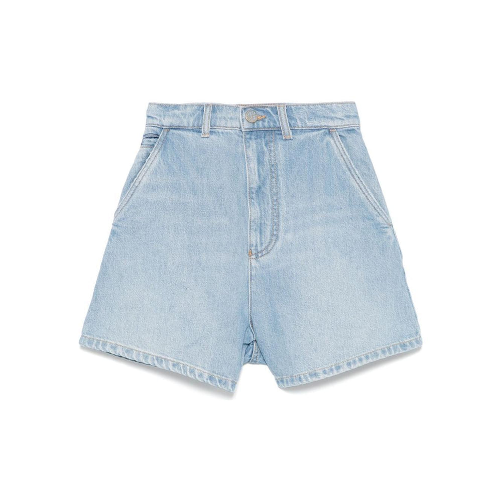 Emporio Armani Shorts Clear Blue EW001498AF12675MB003-P25