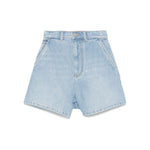 Emporio Armani Shorts Clear Blue EW001498AF12675MB003-P25
