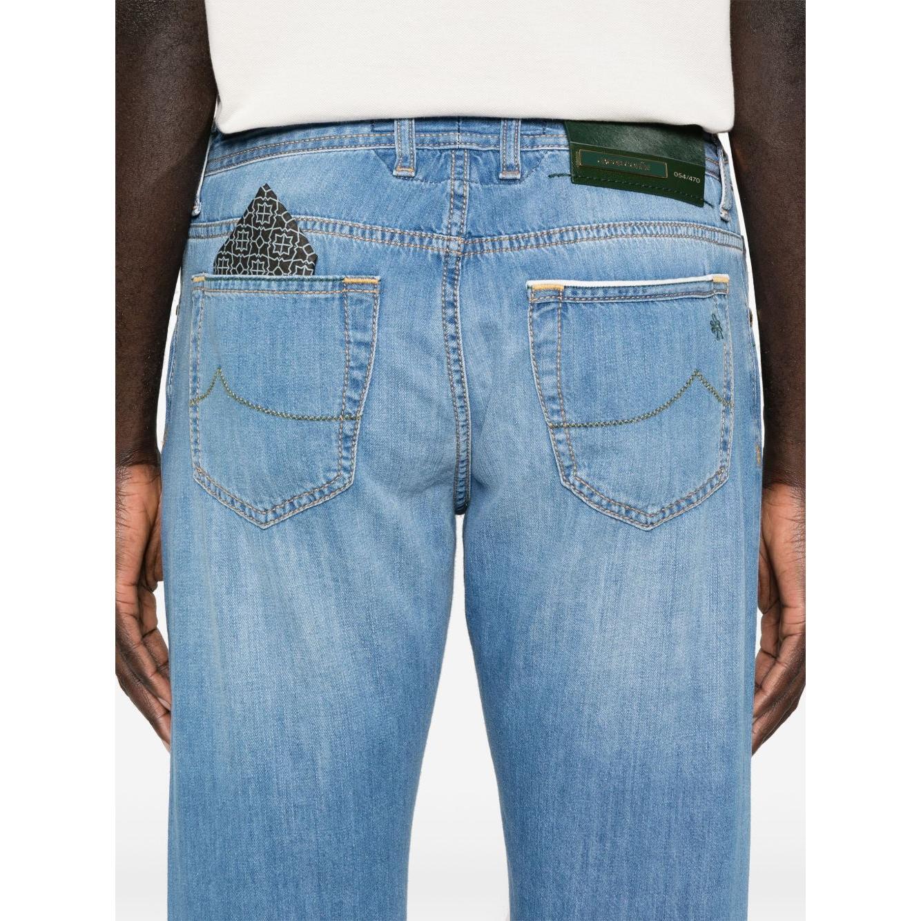 Jacob Cohen Jeans Blue JULQL004060T732AV1200D-P25