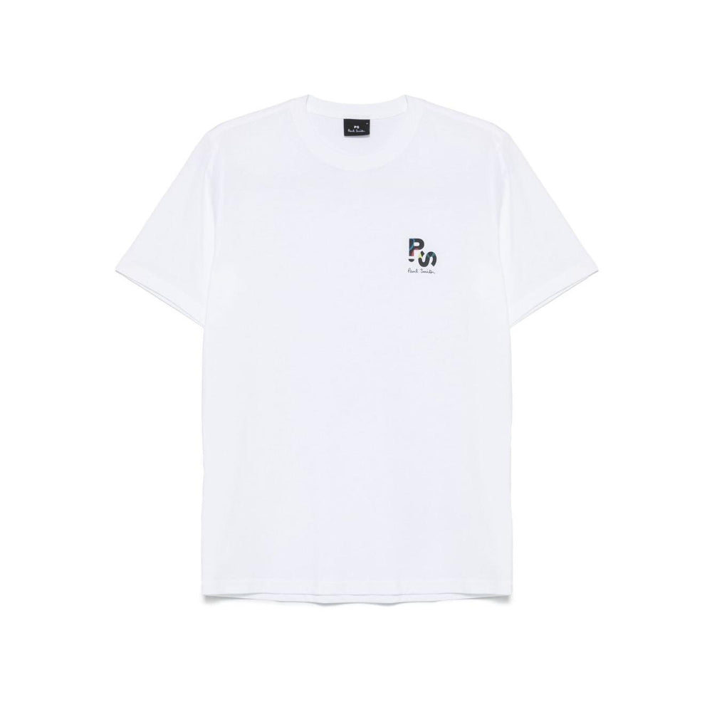PS By Paul Smith T-shirts and Polos White M2R011RPP508501-P25