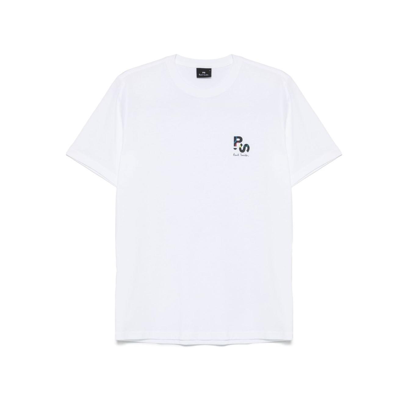 PS By Paul Smith T-shirts and Polos White M2R011RPP508501-P25