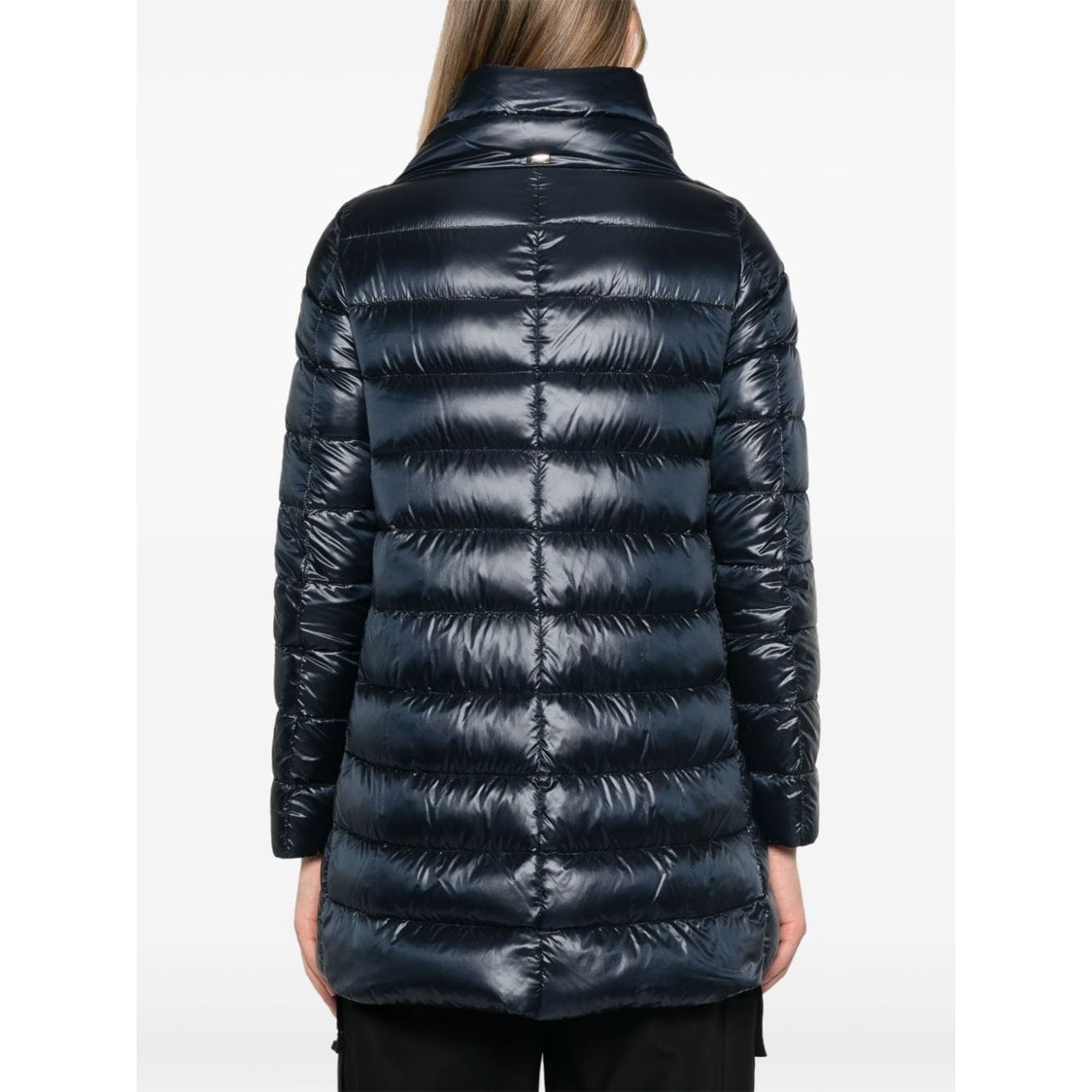 Herno Coats Blue