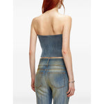 Diesel Top Blue