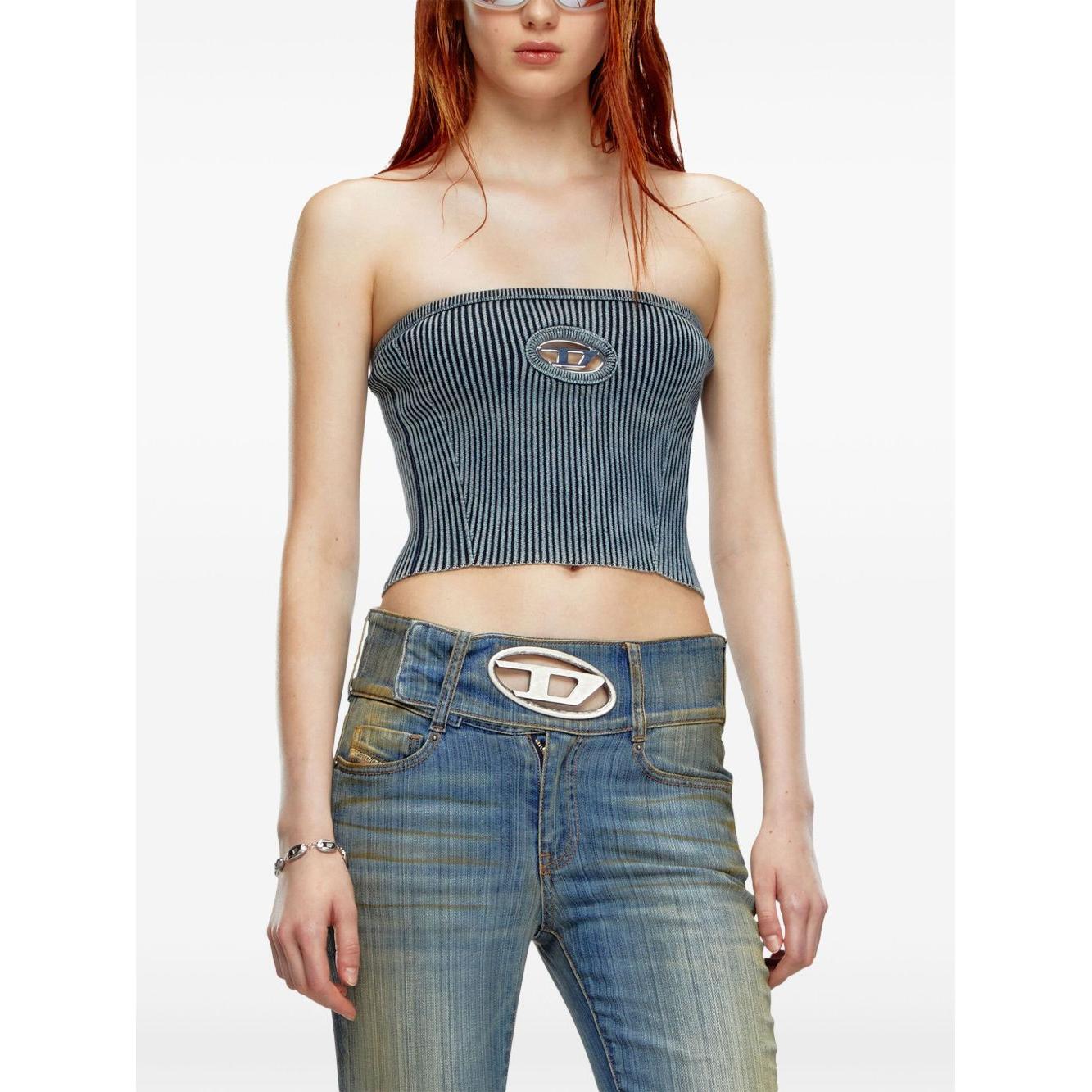 Diesel Top Blue