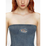 Diesel Top Blue