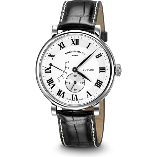 EBERHARD Mod. 8 JOURS GRAND TAILLE WATCHES
