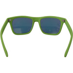 Dolce & Gabbana Green Rubber Full Rim Frame Shades DG6095 Acid Sunglasses GLA1159