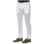 PT Torino White Cotton Men Trouser PT-20159-IT54 | XXL