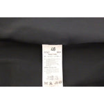 Dolce & Gabbana Blue Cotton Stretch Dress Vest Blazer