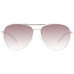 Guess Silver Women Sunglasses GU-1045670