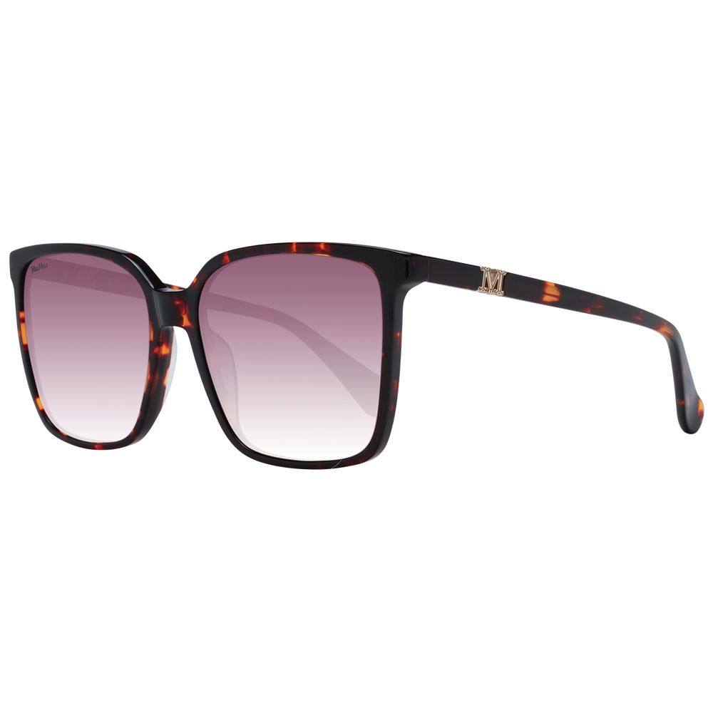 Max Mara Red Women Sunglass