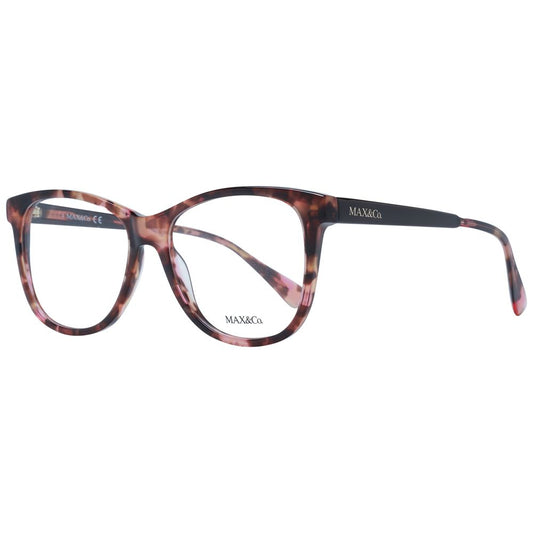 Max & Co Brown Women Glasses Frame