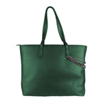 Plein Sport Green Polyethylene Women Shoulder Bag PLSP-7590