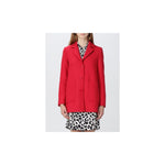 Love Moschino Red Wool Women's Coat